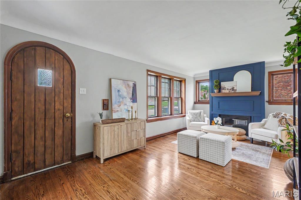 Pershing Heights - Residential