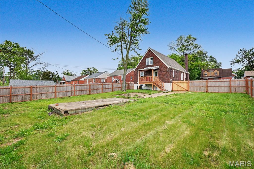 Pershing Heights - Residential