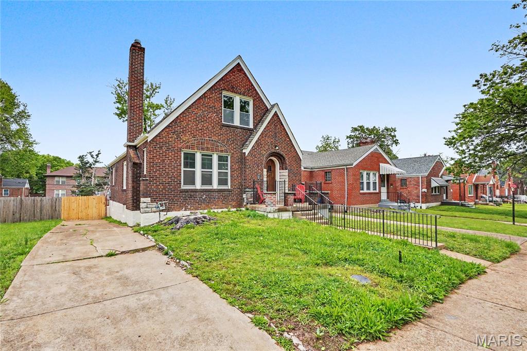 Pershing Heights - Residential