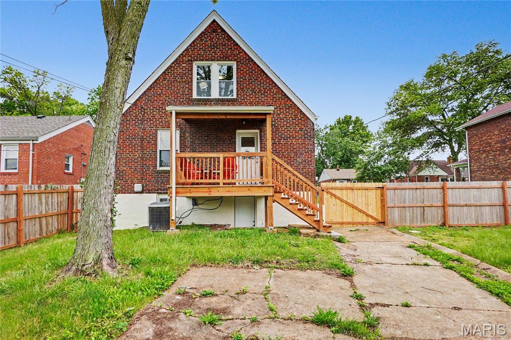 Pershing Heights - Residential