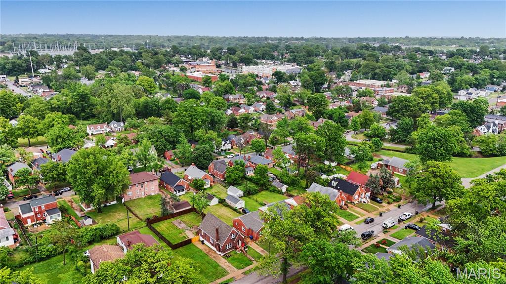 Pershing Heights - Residential
