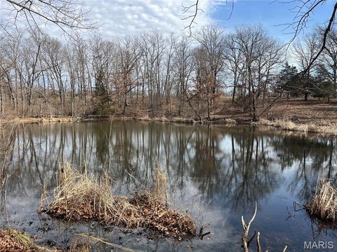 Tiny photo for 0 Deer Run Road, Elsberry, MO 63343 (MLS # 26013675)