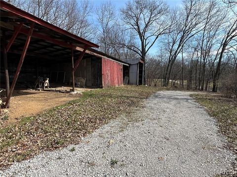 Tiny photo for 0 Deer Run Road, Elsberry, MO 63343 (MLS # 26013675)