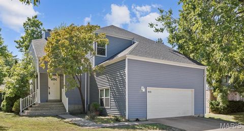 Photo of 9810 Big Bend Boulevard, Crestwood, MO 63122 (MLS # 25057347)