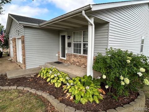 101 Wenona Drive Washington MO 63090