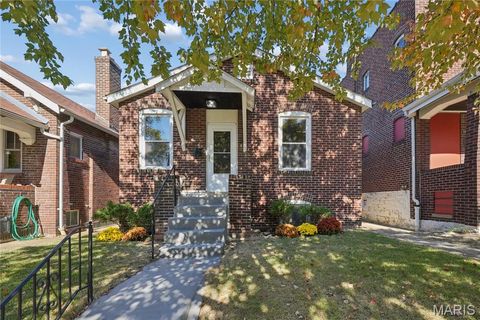 Photo of 5217 Loughborough Avenue, St Louis, MO 63109 (MLS # 25081682)