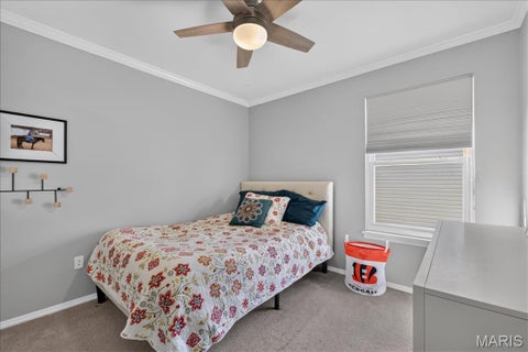 Tiny photo for 918 Claybend Drive, Ballwin, MO 63011 (MLS # 26040134)