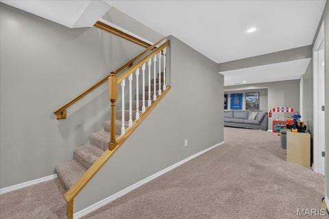Tiny photo for 918 Claybend Drive, Ballwin, MO 63011 (MLS # 26040134)