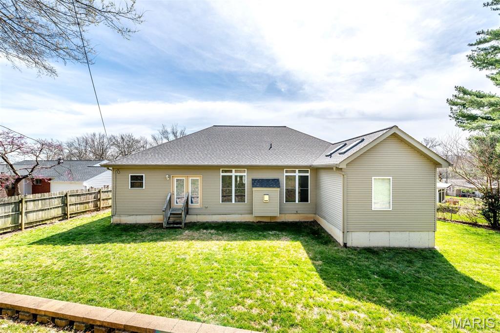 Brook Haven Add - Residential