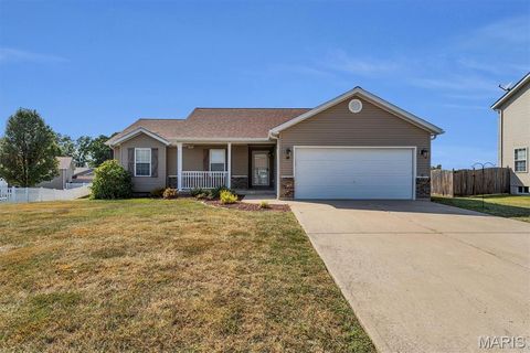 103 Chancellorville Drive Wright City MO 63390