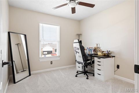 Tiny photo for 206 Wenona Drive, Washington, MO 63090 (MLS # 26018654)