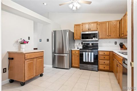 Tiny photo for 206 Wenona Drive, Washington, MO 63090 (MLS # 26018654)