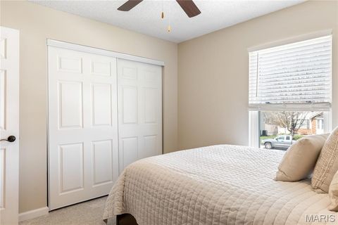 Tiny photo for 206 Wenona Drive, Washington, MO 63090 (MLS # 26018654)