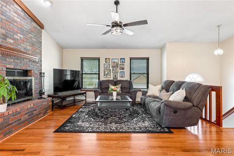 Tiny photo for 206 Wenona Drive, Washington, MO 63090 (MLS # 26018654)