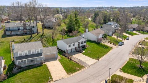 Tiny photo for 206 Wenona Drive, Washington, MO 63090 (MLS # 26018654)