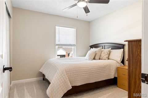 Tiny photo for 206 Wenona Drive, Washington, MO 63090 (MLS # 26018654)