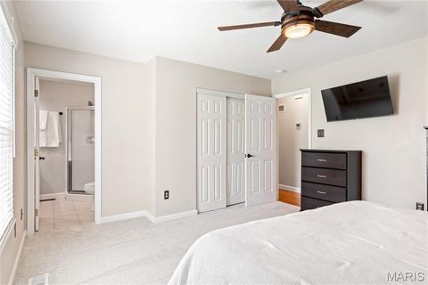 Tiny photo for 206 Wenona Drive, Washington, MO 63090 (MLS # 26018654)