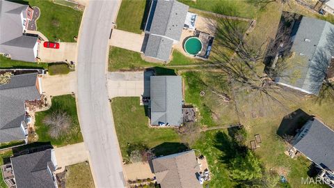 Tiny photo for 206 Wenona Drive, Washington, MO 63090 (MLS # 26018654)
