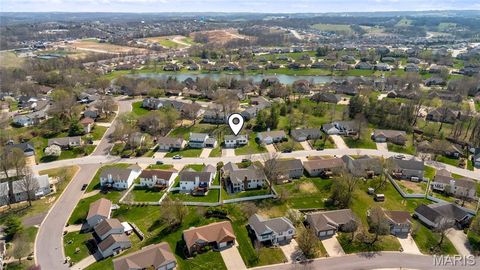 Tiny photo for 206 Wenona Drive, Washington, MO 63090 (MLS # 26018654)
