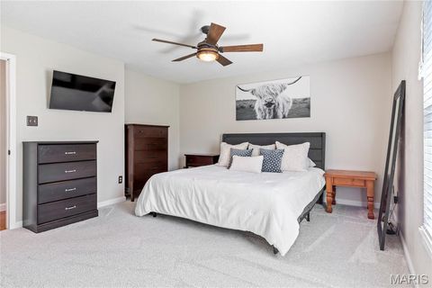 Tiny photo for 206 Wenona Drive, Washington, MO 63090 (MLS # 26018654)