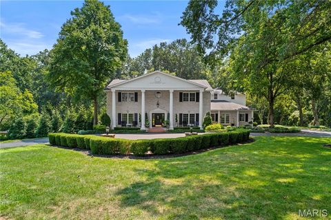 34 Somerset Downs Drive Ladue MO 63124