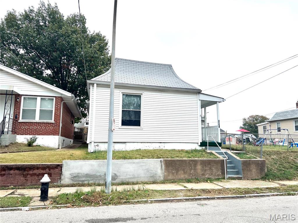 Schiller Heights Add - Residential