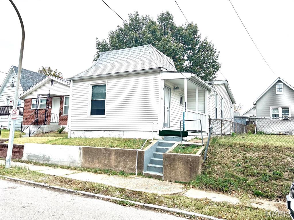 Schiller Heights Add - Residential