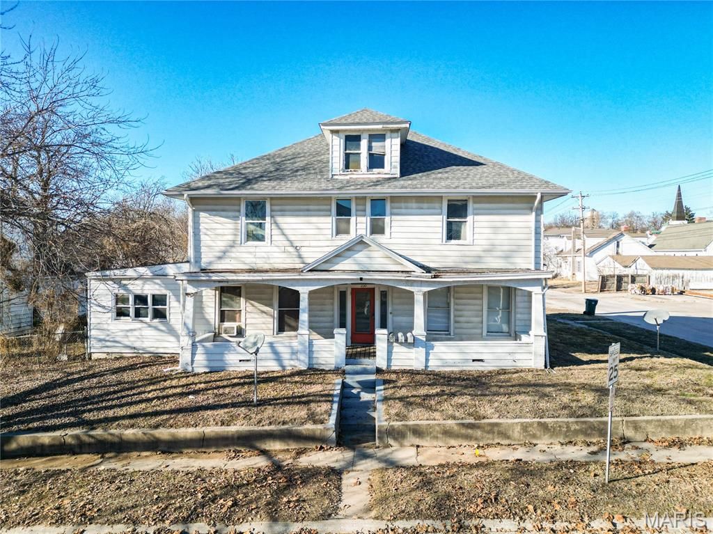 Photo of 200 Morrison Street, Fayette, MO 65248 (MLS # 26004194)