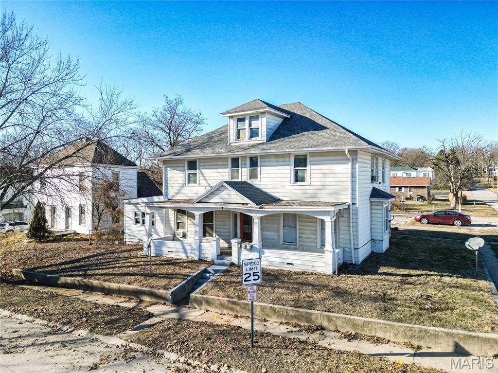 Photo of 200 Morrison Street, Fayette, MO 65248 (MLS # 26004194)