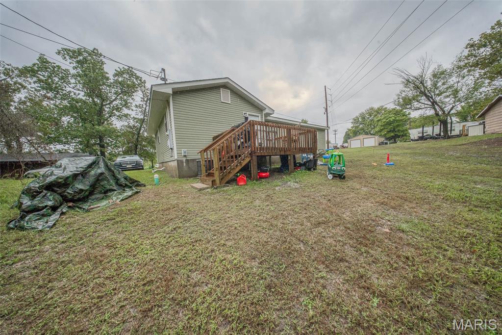 County - Residential