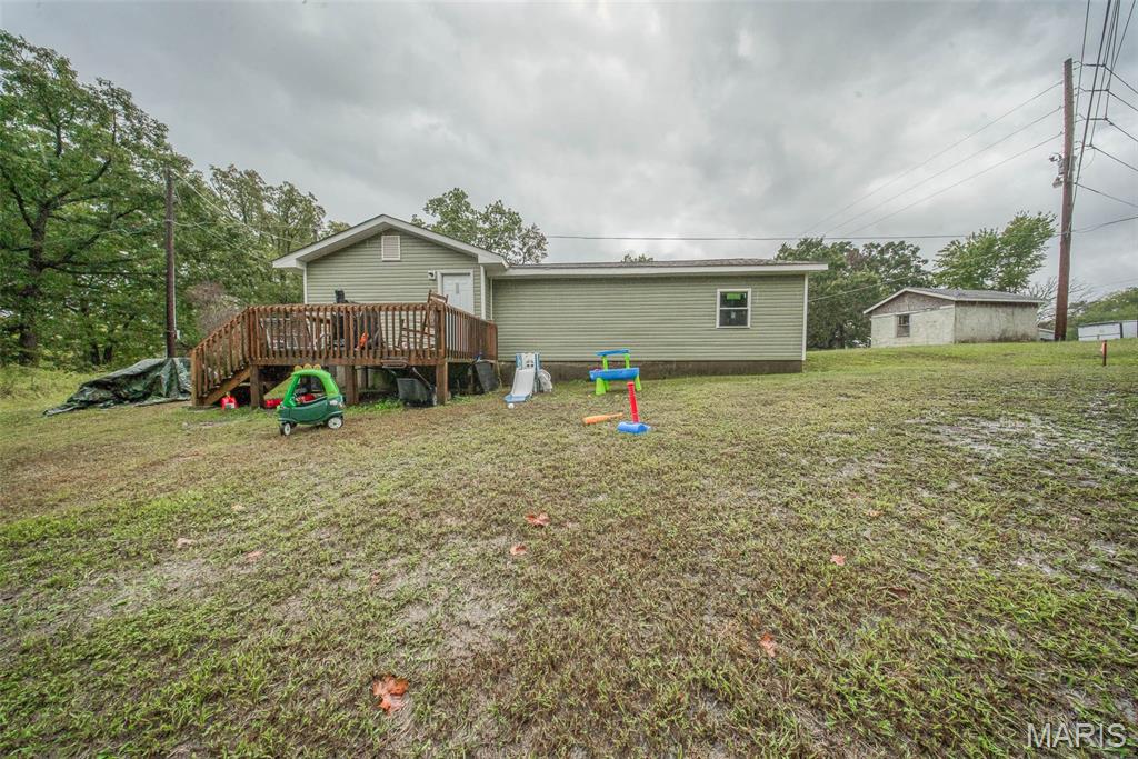 County - Residential