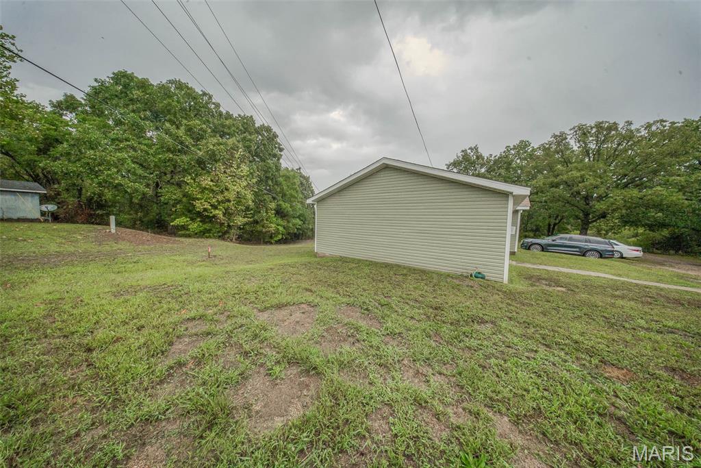 County - Residential