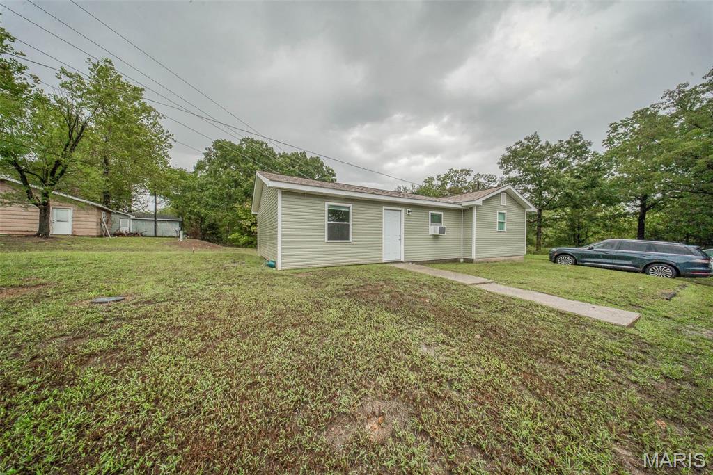 County - Residential