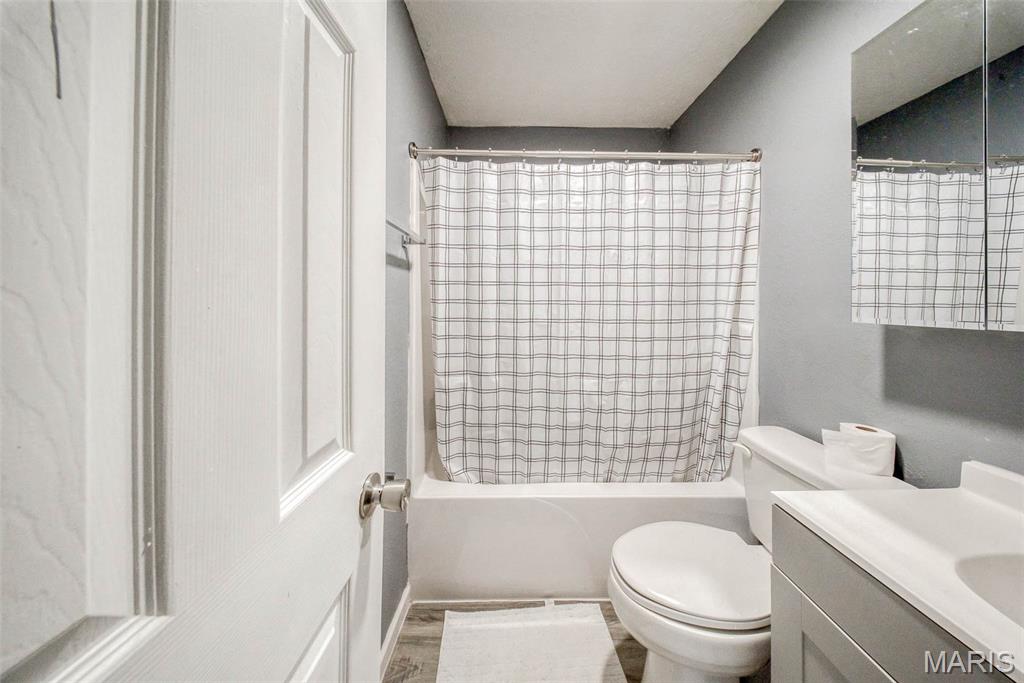 County - Residential