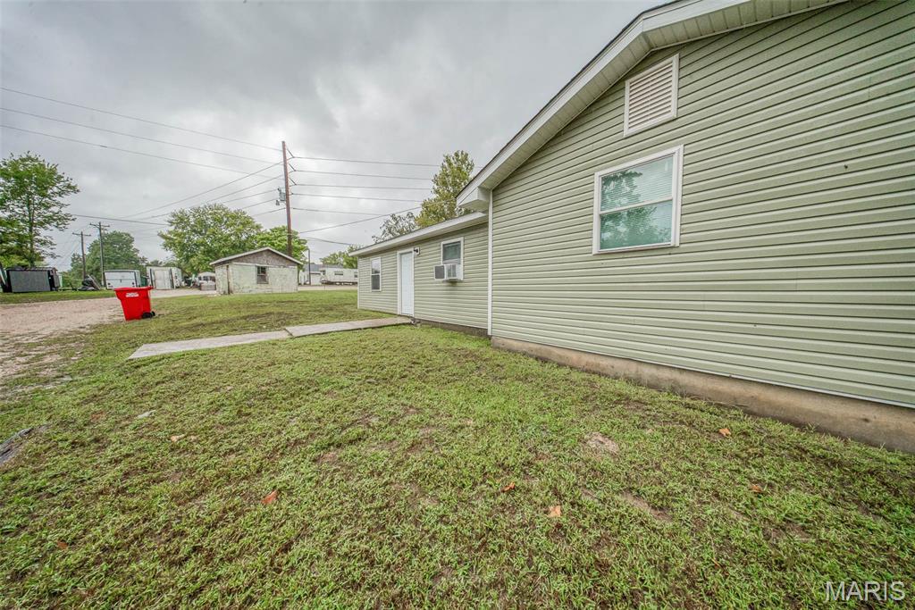 County - Residential