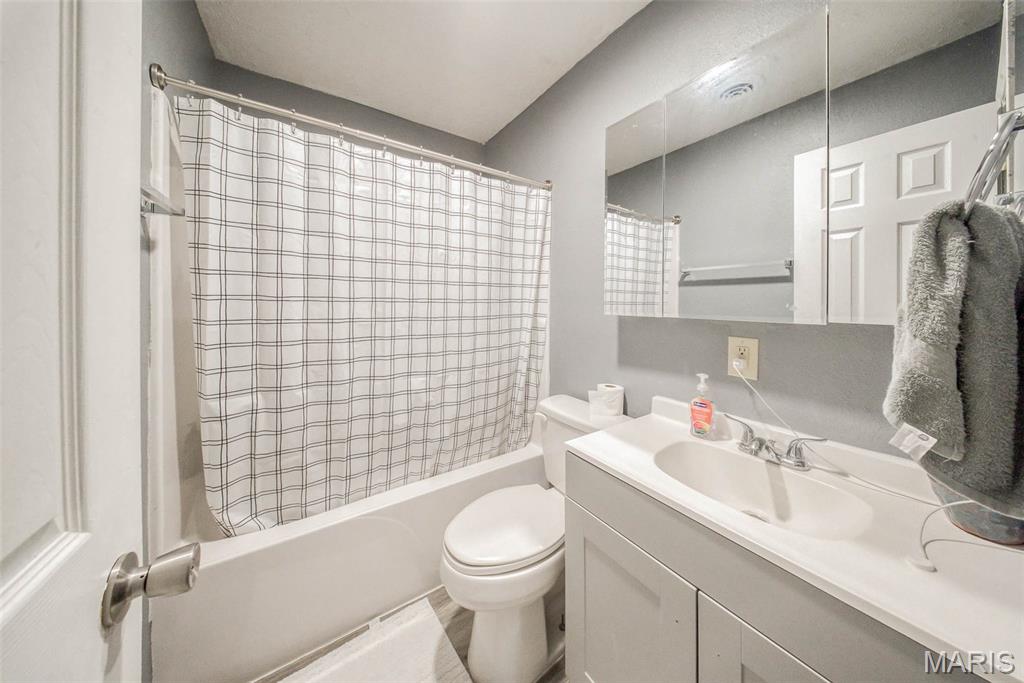 County - Residential