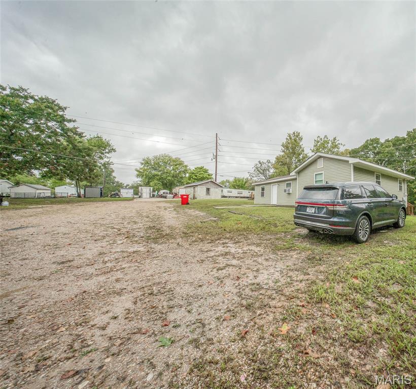 County - Residential