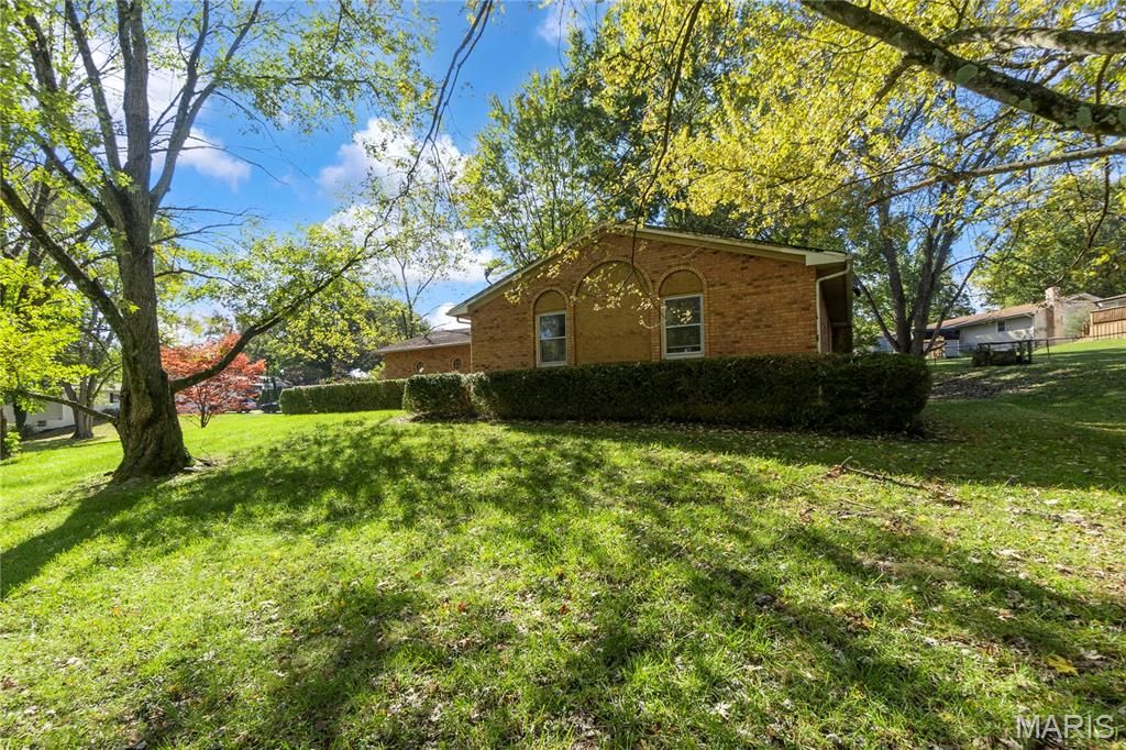 Photo of 3109 Westfield Drive, Cape Girardeau, MO 63701 (MLS # 25072195)