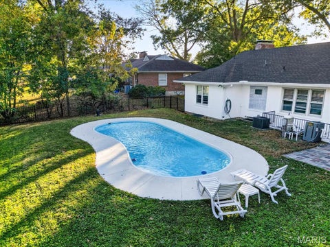 Tiny photo for 9000 Stonebridge Drive, St Louis, MO 63117 (MLS # 26068001)