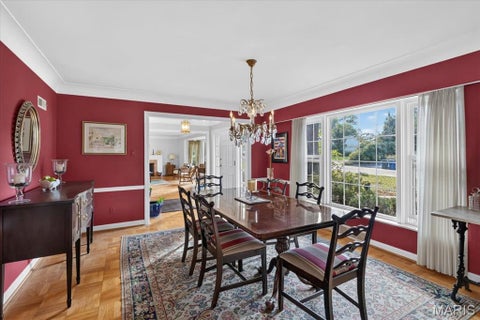 Tiny photo for 9000 Stonebridge Drive, St Louis, MO 63117 (MLS # 26068001)