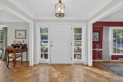 Tiny photo for 9000 Stonebridge Drive, St Louis, MO 63117 (MLS # 26068001)