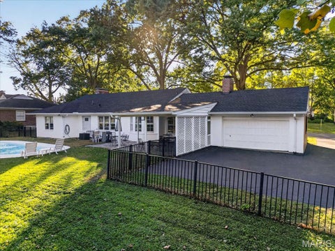 Tiny photo for 9000 Stonebridge Drive, St Louis, MO 63117 (MLS # 26068001)