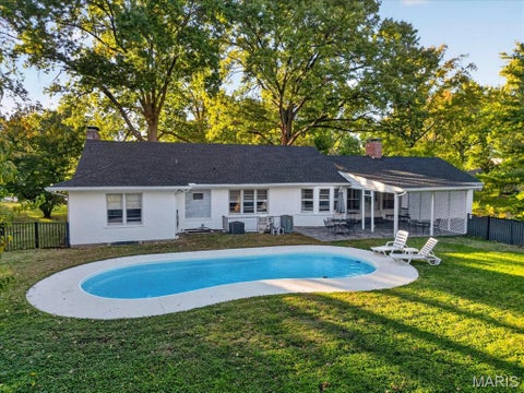 Tiny photo for 9000 Stonebridge Drive, St Louis, MO 63117 (MLS # 26068001)