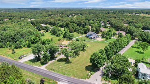 Tiny photo for 4578 Highway Z, New Melle, MO 63385 (MLS # 26029490)