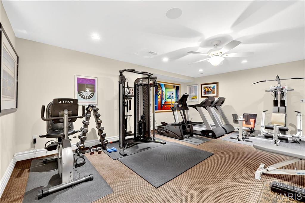 The Villas at Meadowbrook - Residential