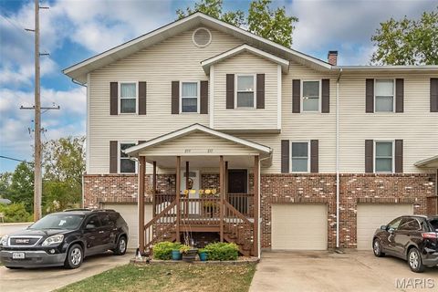 897 Delray Drive B St Peters MO 63376
