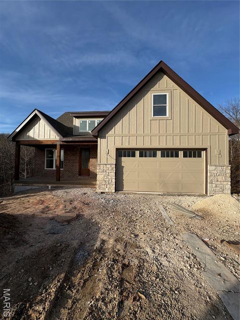 4225 Napa View Lane Unincorporated MO 63304