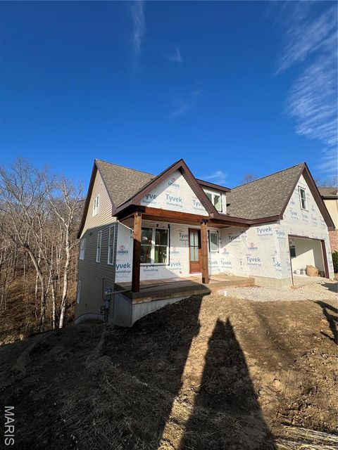 Photo of 4225 Napa View Lane, Unincorporated, MO 63304 (MLS # 25081540)