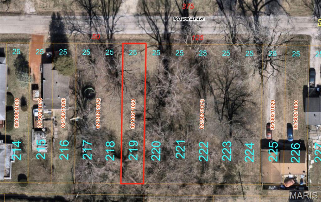 Photo 1 of 1 — 8850 Botanical Avenue, Caseyville, IL 62232
