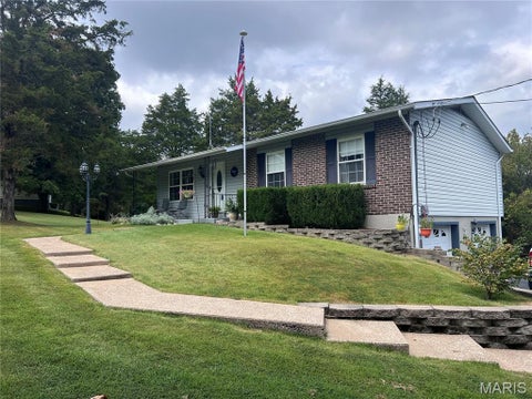 Tiny photo for 4 Laura Lane, Festus, MO 63028 (MLS # 26058684)